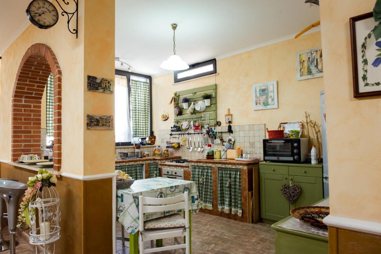 A Casa Di Sara Tivoli Exterior foto