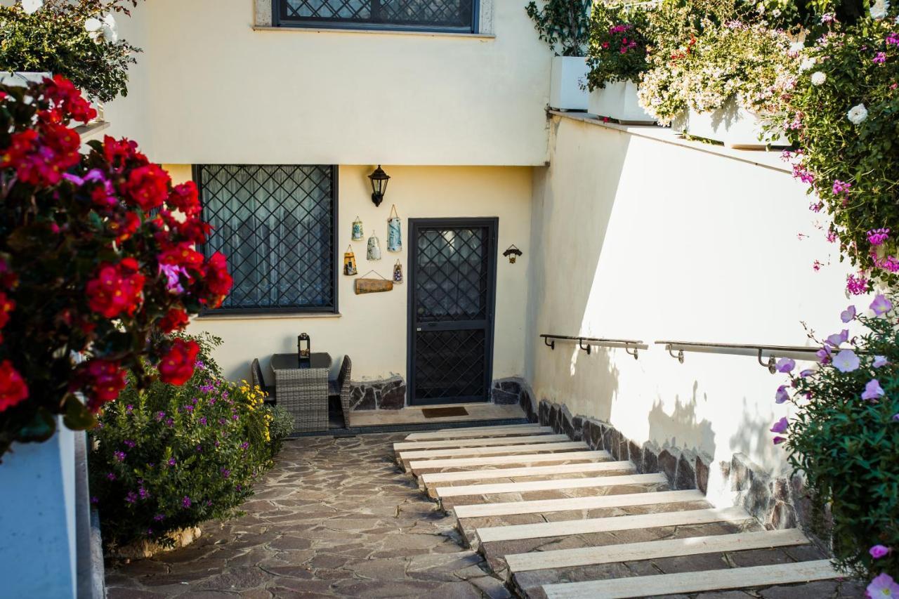 A Casa Di Sara Tivoli Exterior foto